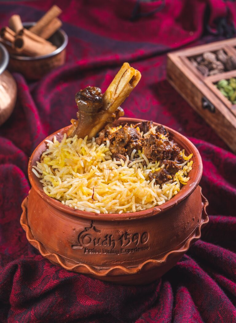 Oudh Special Raan Biryani (3) - Copy
