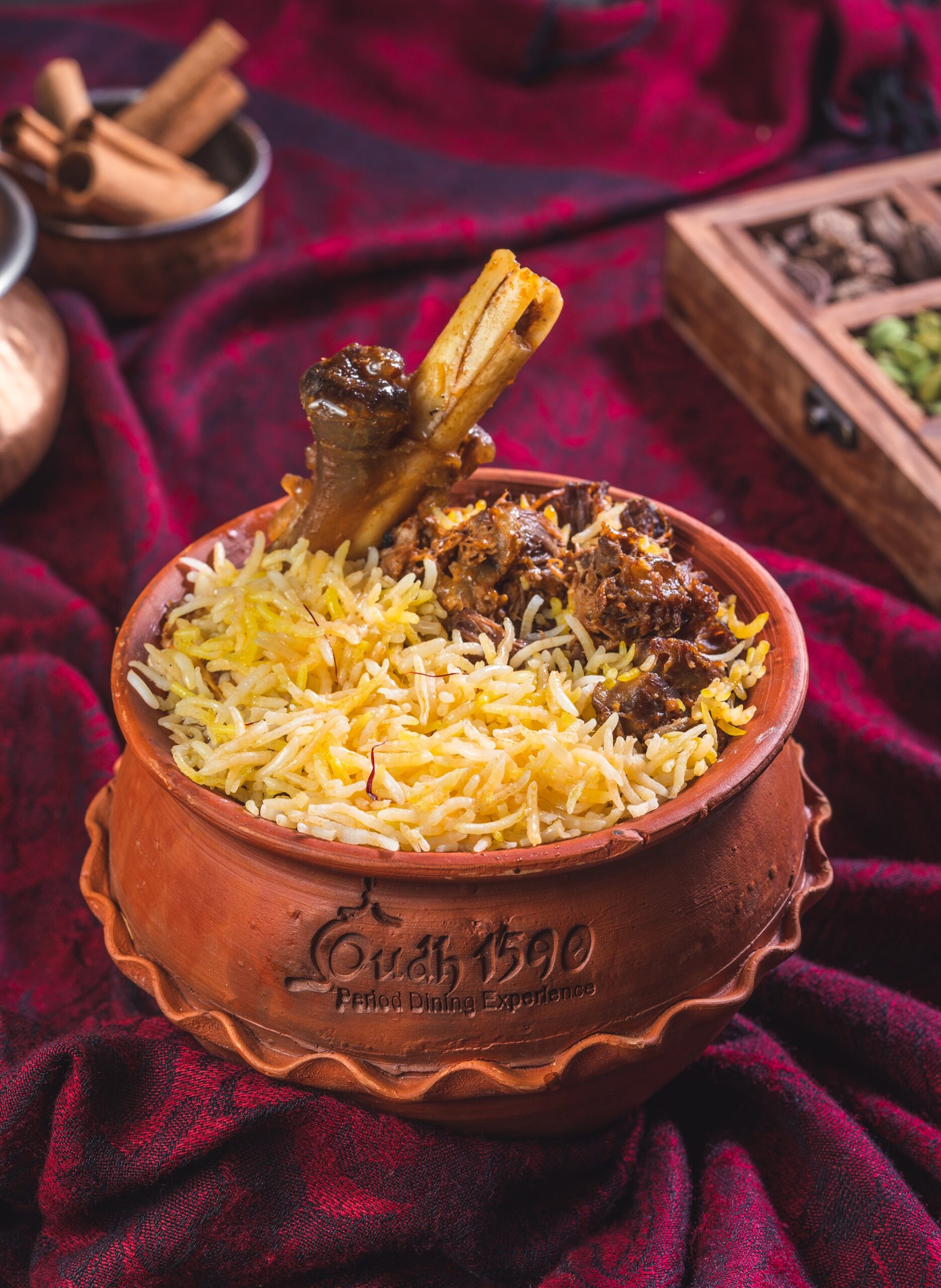 Oudh Special Raan Biryani (3) - Copy