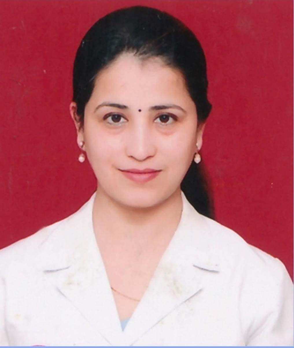 Pic_Dr. Sonia Datta, MDS, PhD Professor in Public Health Dentistry