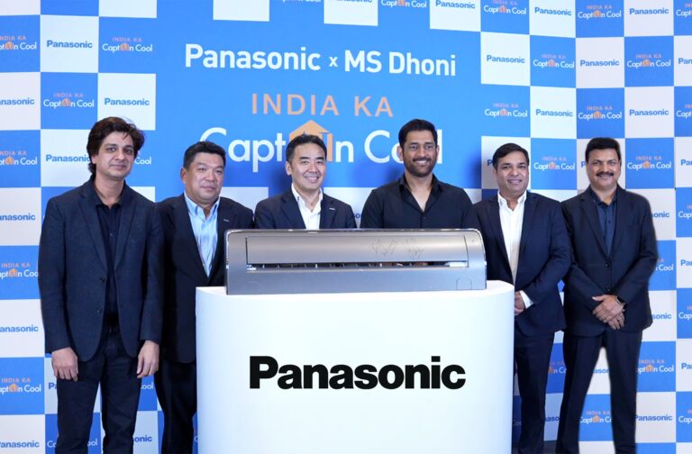 Picture 1- Panasonic Brings “Captain Cool” MS Dhoni on board