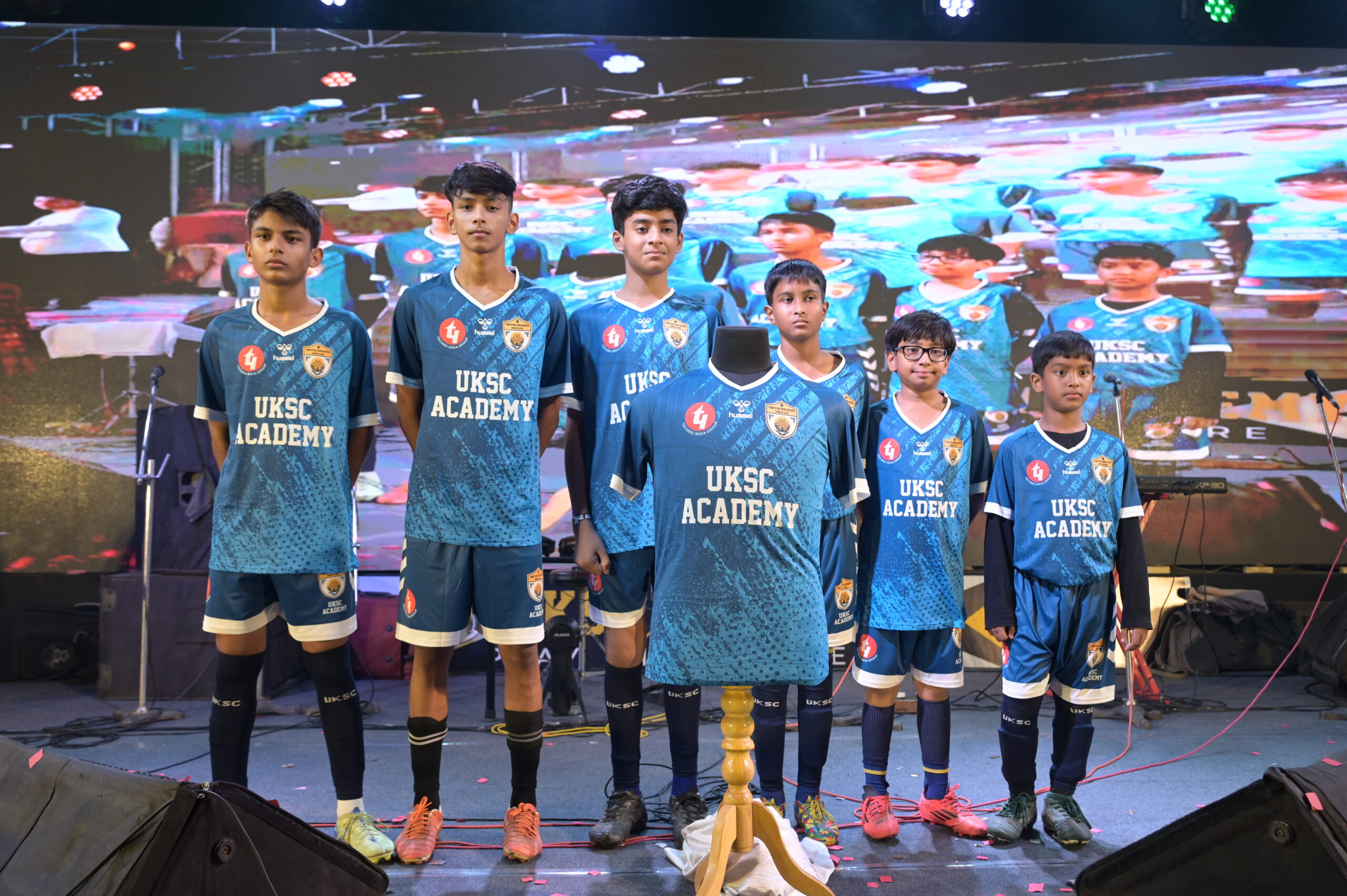 UKSC Academy launches programme for encouraging grassroot level football-2