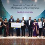 Chitkara University Students Win Deakin University's 50% Vice-Chancellor's Scholarships for Global Study Pathway