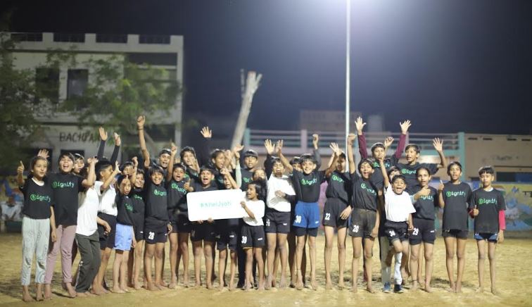 Signify Khel Jyoti Illuminates Grassroots Sports in Haryana, Powering the Next Generation of Athletes
