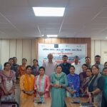 M3M Foundation Signs MoU with Govind Sagar Block Level Federation to Empower Rural Women and Youth