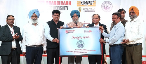 Chandigarh University Inaugurates IEI Student Chapter to Empower Future Engineers with Research, Skills & Industry Exposure
