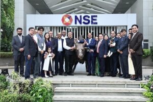 Nimbus Projects Ltd, a BSE Listed Company, Also Gets Listed on NSE, Expands the Capital Market Access; Key Projects in the Pipeline