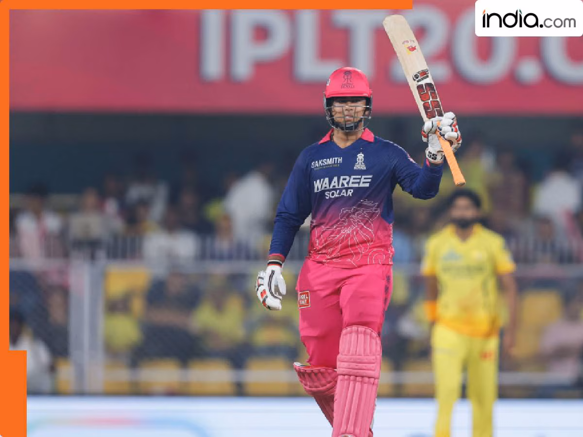 Former Australian legend slams Vaibhav Sooryavanshi’s chances of play for Team India, says ‘Give him some…’