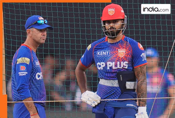 MI vs PBKS Live Streaming Info, IPL 2026 Match: When, Where, How to Watch Mumbai Indians vs Punjab Kings Live Score, TV Telecast, Mobile App Online