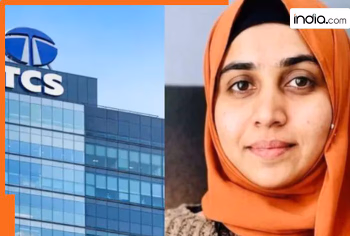 ‘No internal complaint received, Nida Khan is not HR head’: TCS claims amid Nashik scandal probe