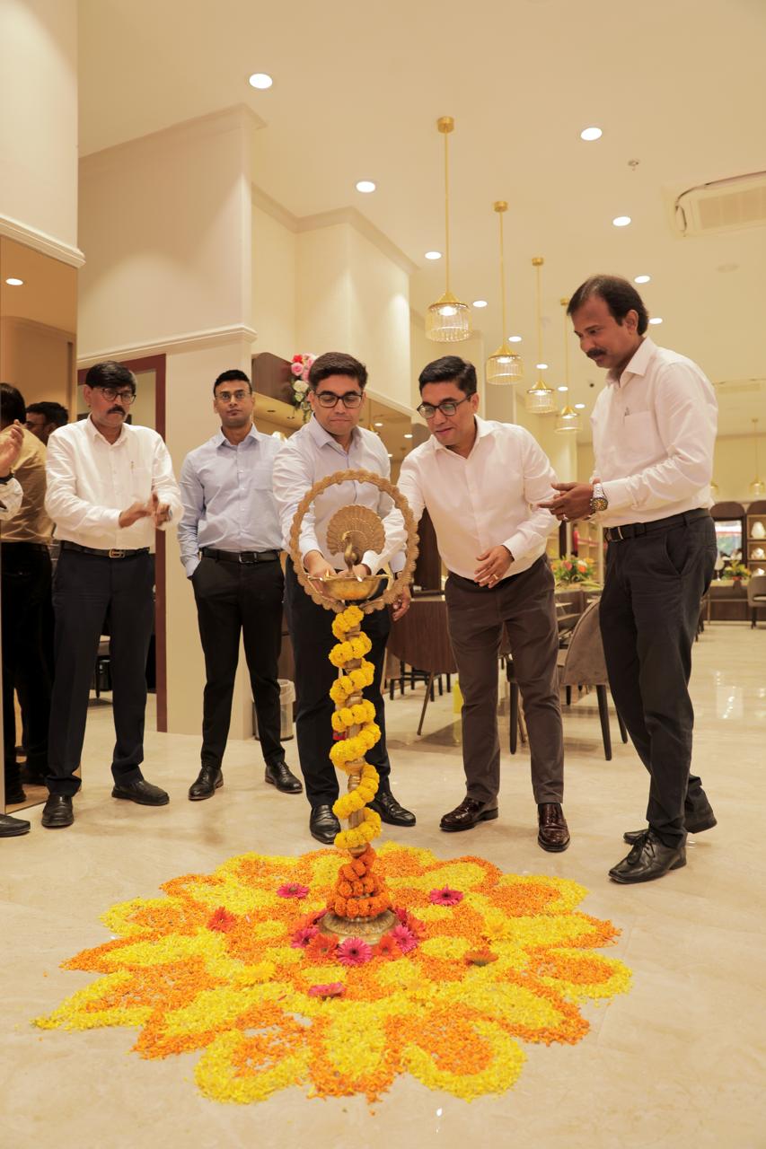 MPJ Jewellers Expands Its Legacy with Grand Showroom Opening in Madhyamgram