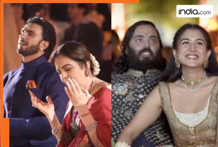 Anant Ambani Birthday: Radhika Merchant, Nita Ambani lead spiritual celebrations with bhajan, Ranveer Singh, Janhvi Kapoor and Gauri Khan join