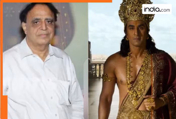 Ramayana: Ramanand Sagar’s son Moti Sagar REACTS on Namit Malhotra-Nitesh Tiwari’s grand spectacle, calls Ranbir Kapoor….