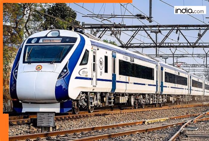 Jammu to Srinagar in 4 hours 40 mins: Ashwini Vaishnaw to flag off direct Vande Bharat service from the two cities on THIS date