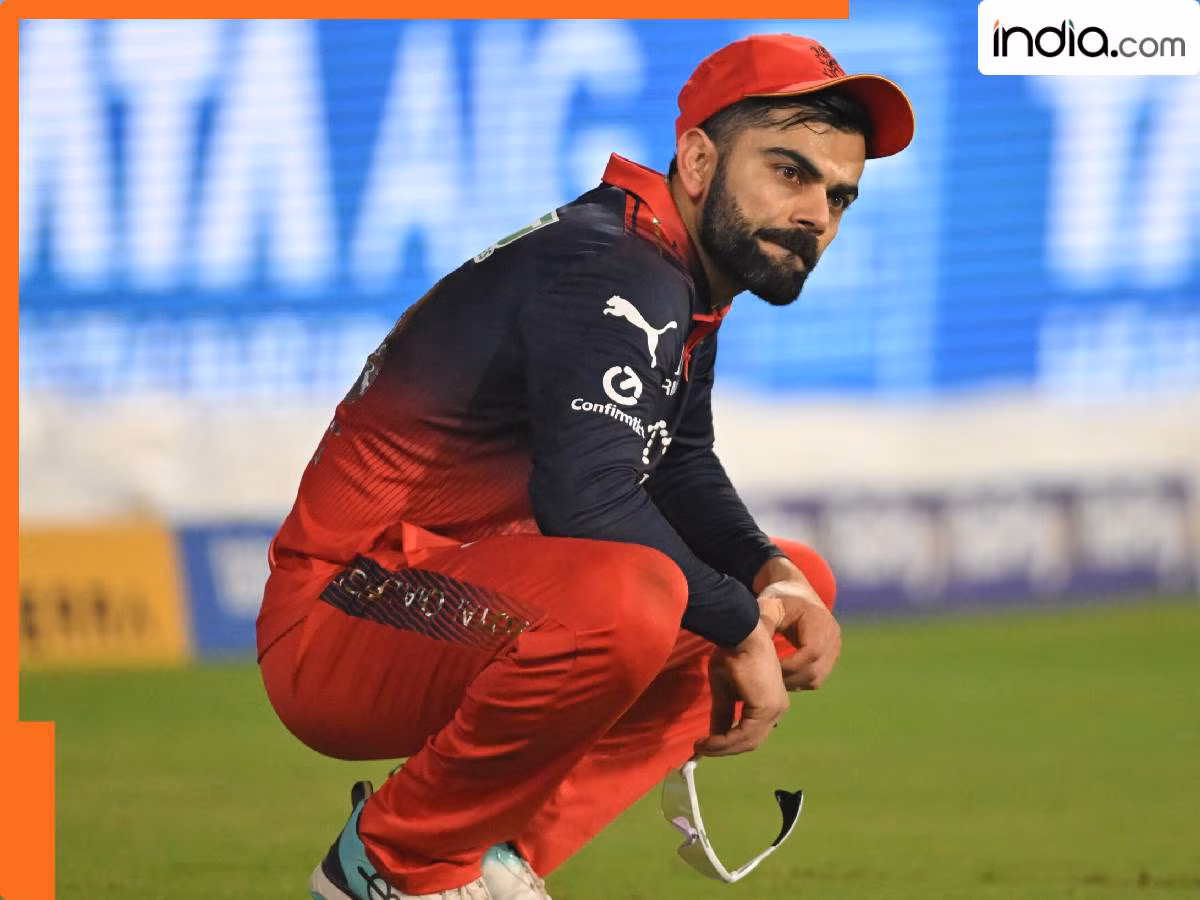 Bad news for RCB fans in the middle of IPL 2026 as Virat Kohli shares his…