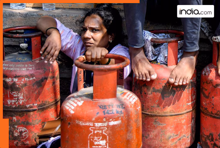 LPG, CNG, PNG prices today: Check domestic, commercial cylinder rates in Delhi, Mumbai, Kolkata, Chennai
