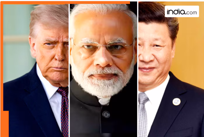 Not PM Modi, but Donald Trump, Xi Jinping dominate TIME’s 100 most influential list