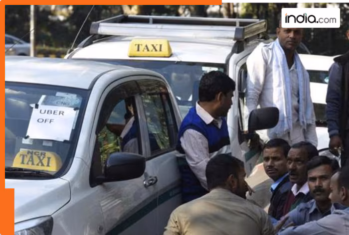 Taxi, auto drivers announce strike in Delhi-NCR, demand fare hike amid rising petrol, diesel prices