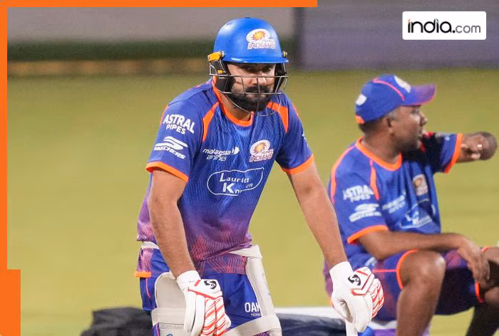CSK vs MI Live Streaming Info, IPL 2026 Match No 44: When, Where, How to Watch