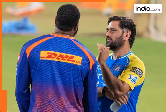 CSK vs MI IPL 2026 Predicted Playing 11: MS Dhoni, Rohit Sharma OUT, Urvil Patel set to…