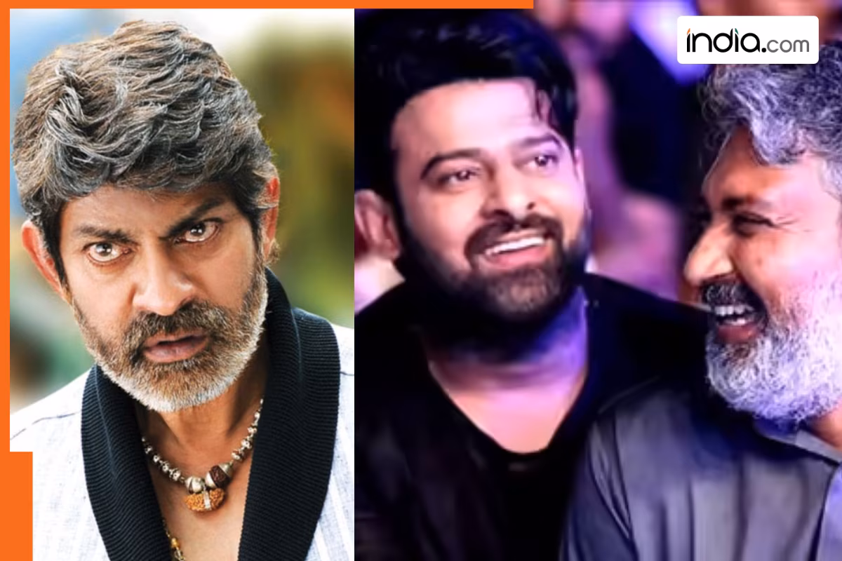 Jagapathi Babu reveals how Prabhas, SS Rajamouli supported him during depression: Gave me…
