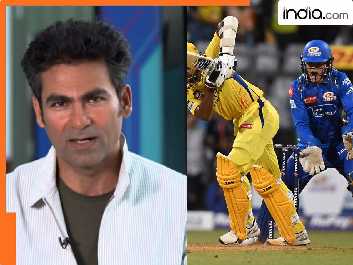 Mohammad Kaif reveals BIG reason why Mumbai Indians have the edge over Chennai Super Kings in IPL 2026