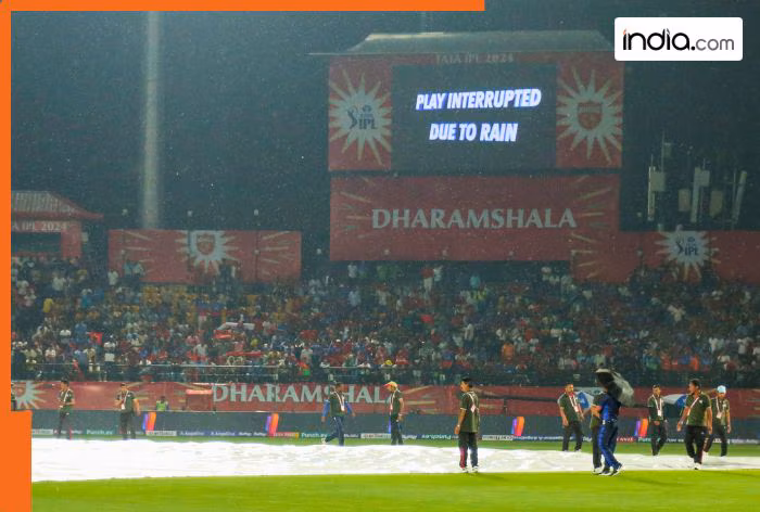 IPL 2026 Playoff Reserve Day Rules: What will happen is RCB vs GT Qualifier 1 is WASHED OUT