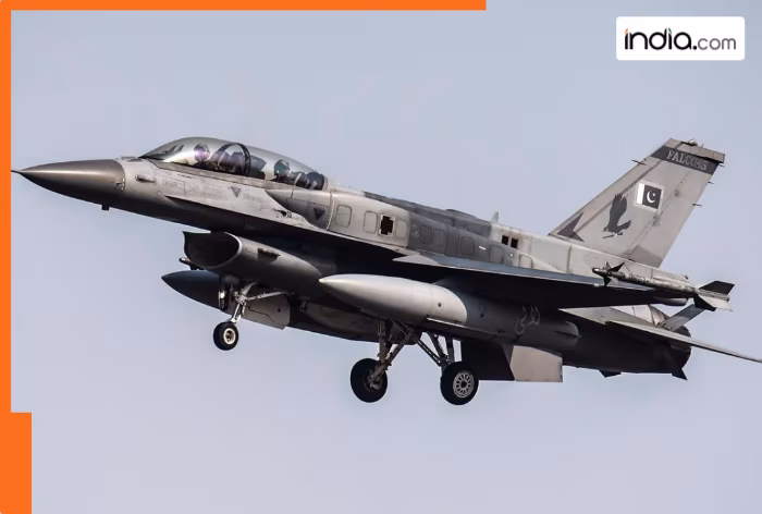 US to upgrade Pakistani F-16 fighter jets, putting Indian Air Force’s fighter jets at disadvantage