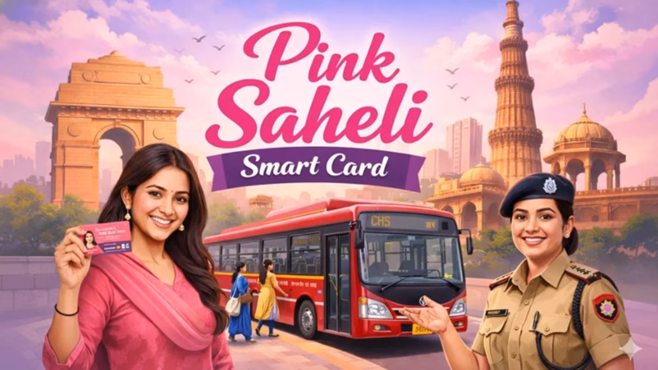 Delhi Govt to issue Pink Saheli Smart Cards free of cost to women and transgenders; how to get your card and which documents are required, explained