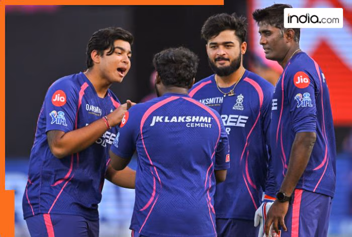 RR vs DC Live Streaming Info, IPL 2026 Match No 43: When, Where, How to Watch