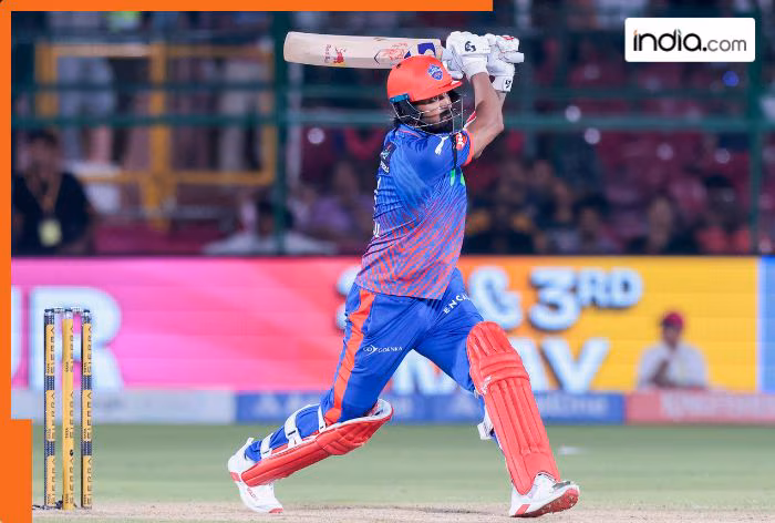 IPL 2026 Points Table, Orange Cap and Purple Cap Updates after match no. 43: KL Rahul replaces Abhishek Sharma at top