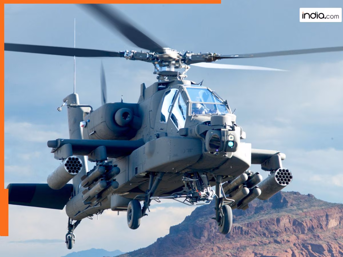 Big boost for India’s defence sector as the United States clears a USD 428 million Apache and M777 support package