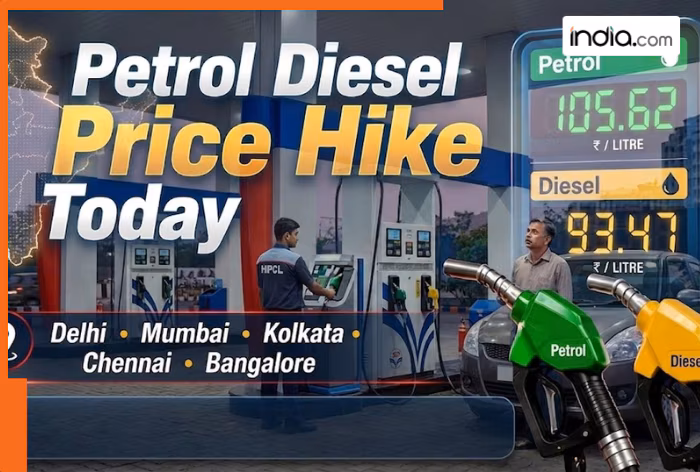 Petrol, diesel may see more price hikes: Here’s what it means for daily commuters