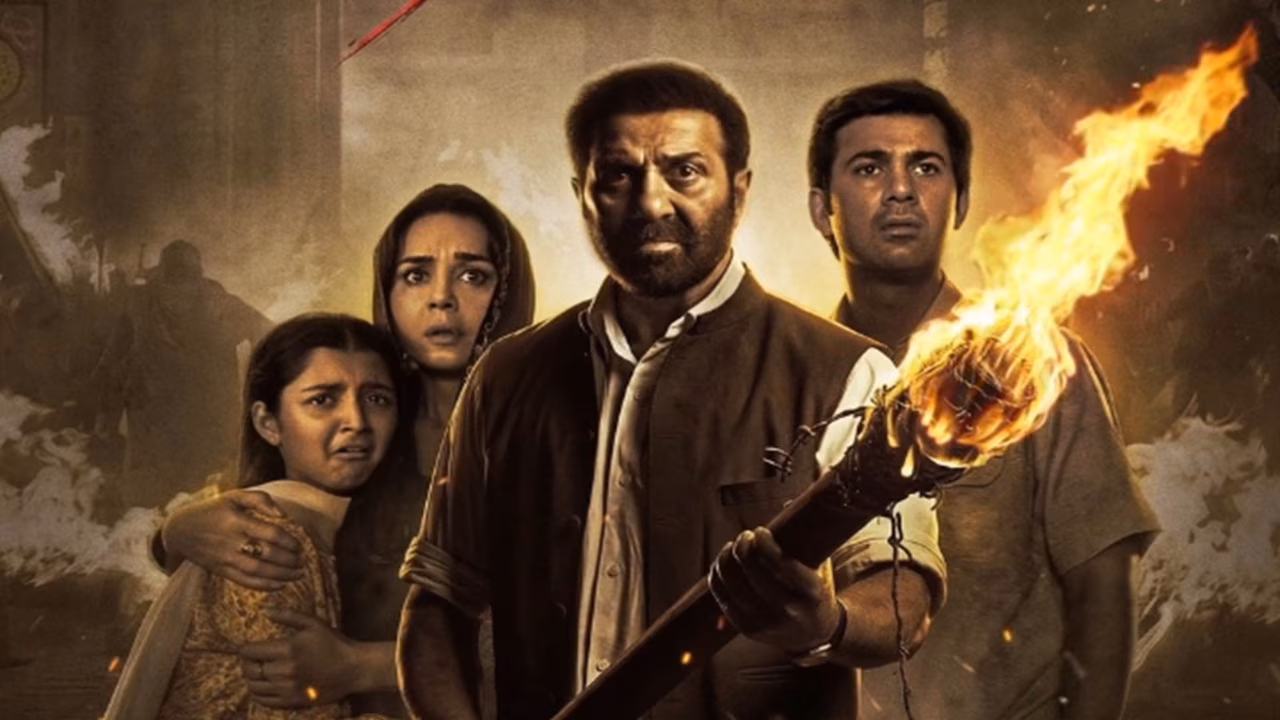 Lahore 1947 renamed as Batwara 1947, motion poster shows first look of Sunny Deol, Preity Zinta, Shabana Azmi