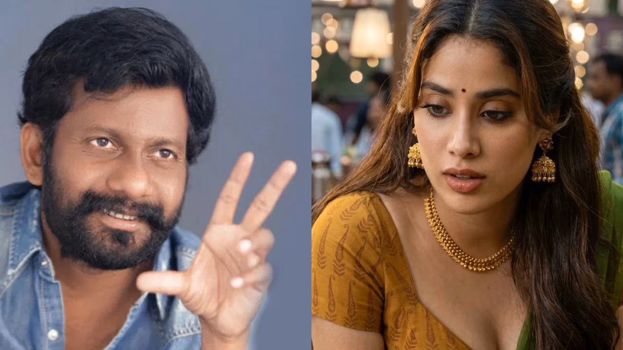Peddi director Buchi Babu Sana deleted controversial scenes of Janhvi Kapoor, says Few shots turned misleading
