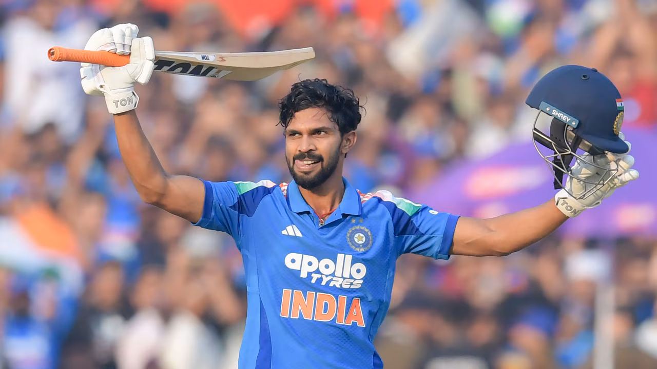 IND-A Vs SL-A Tri-series: Ruturaj Gaikwad smashes 21st List A century against Sri Lanka