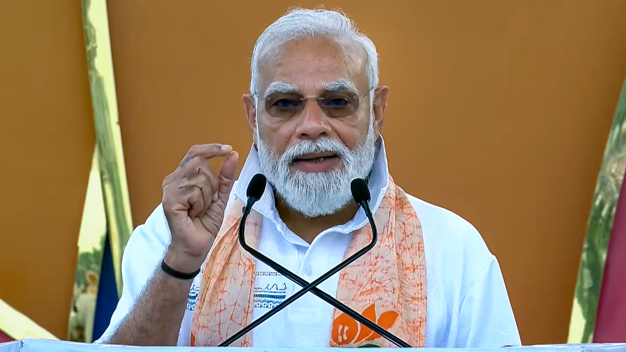 Yoga Day 2026: Yoga is necessity for better future for the world, says PM Modi as thousands stretch at Kolkata’s iconic Red Road