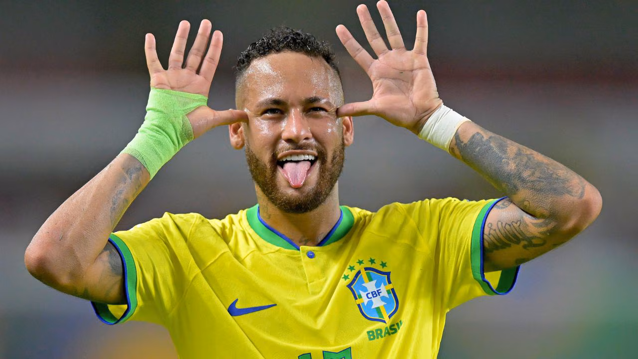Good news for Brazil fans before FIFA World Cup 2026, star striker Neymar is…