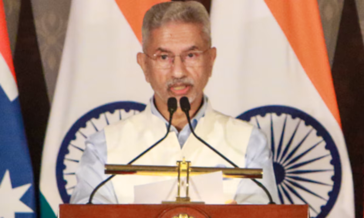 ‘Our interests are much bigger’: EAM Jaishankar gives big statement on India’s West Asia approach amid war