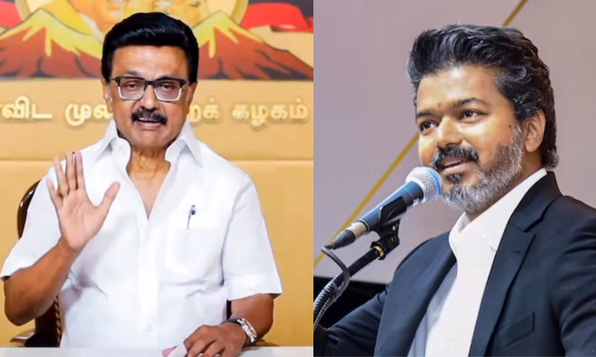 Is Stalin’s DMK trying to topple Vijay’s govt in Tamil Nadu? Here’s what DMK has said