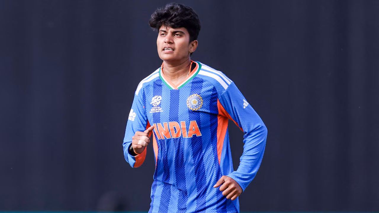 Sree Charani becomes number 1 W-T20I bowler in the middle of ICC Women’s T20 World Cup 2026