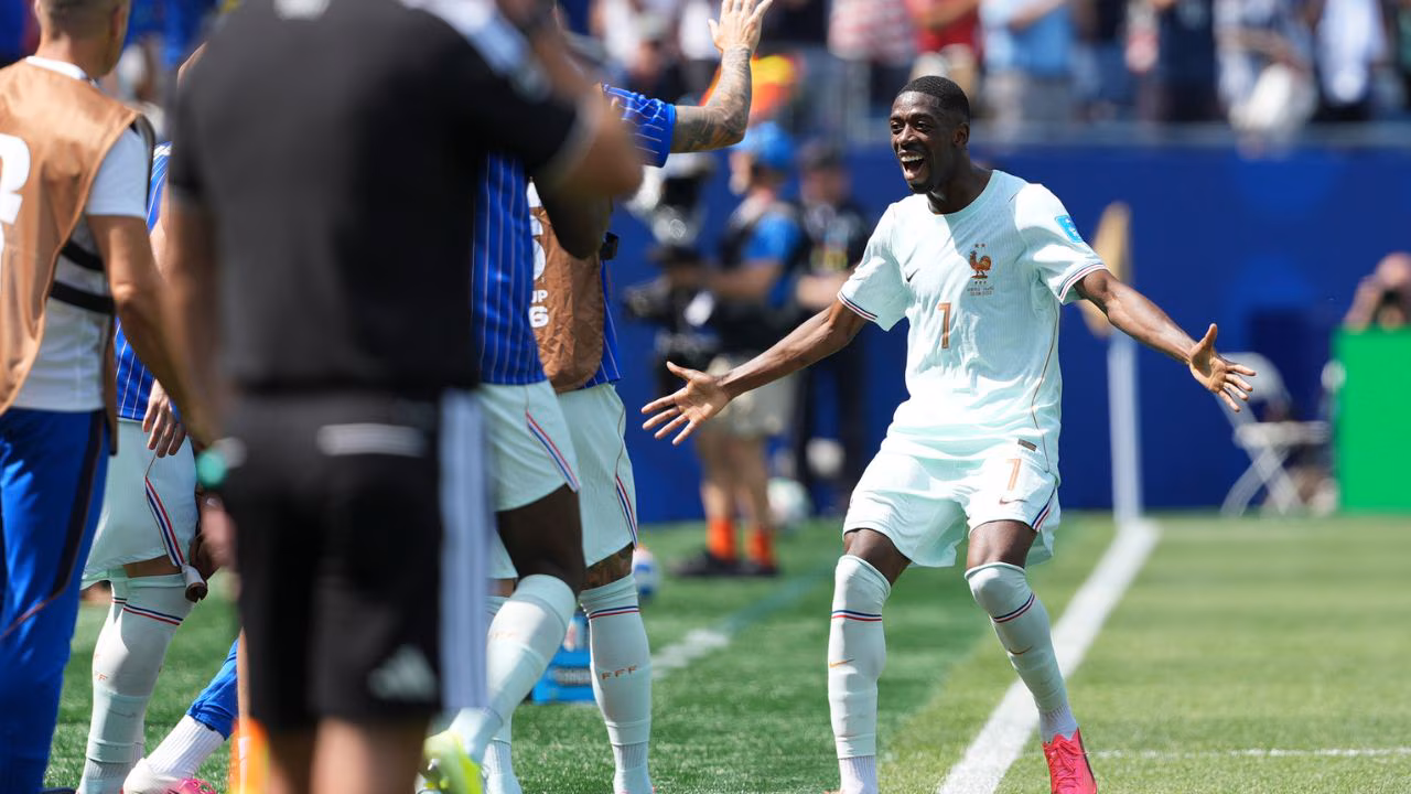 FIFA World Cup: 7 quickest hat-tricks after Ousmane Dembele’s triple against Norway