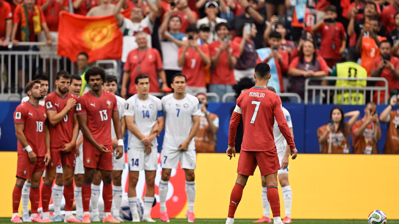 FIFA World Cup 2026: Cristiano Ronaldo’s Portugal in do-or-die clash against Colombia