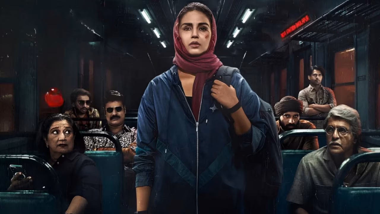 Baby Do Die Do Twitter review: Huma Qureshi’s action thriller wins praise; netizens call it ‘Experimental cinema with…’