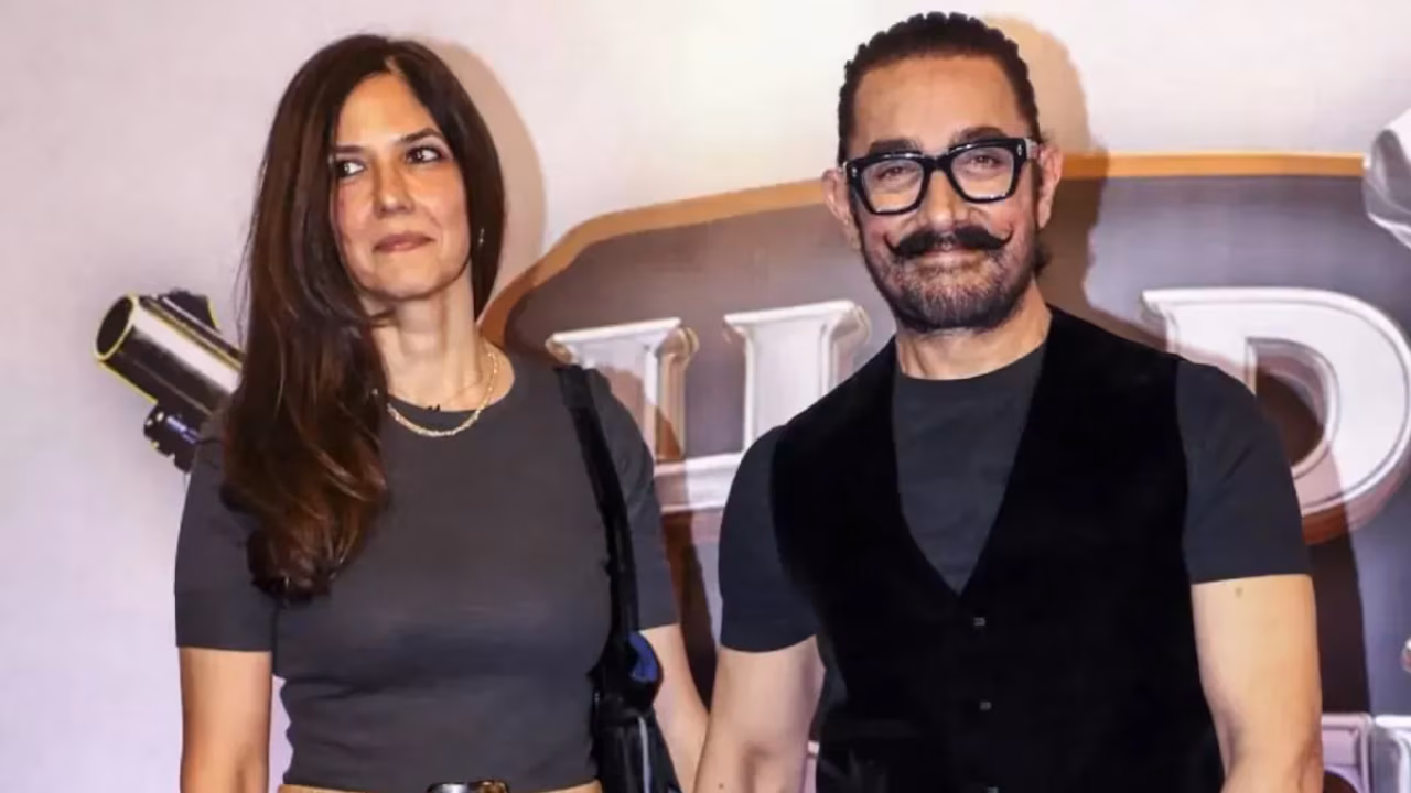 Aamir Khan Gauri Spratt wedding Date venue rumoured guest list and everything we know so far