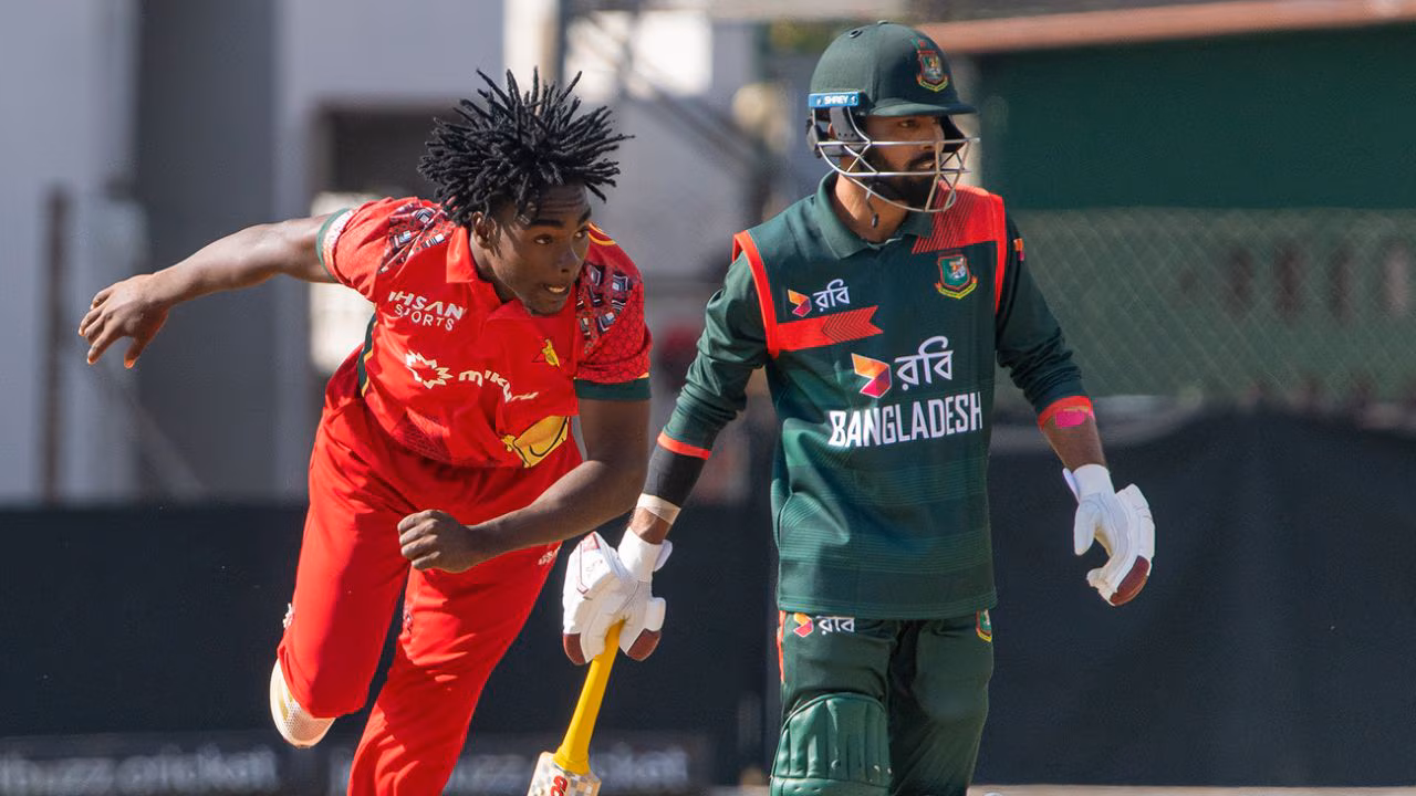 ZIM vs BAN Live Streaming Info, 2nd ODI Match: When, Where, How to Watch Zimbabwe Vs Bangladesh Live Score, TV Telecast Online