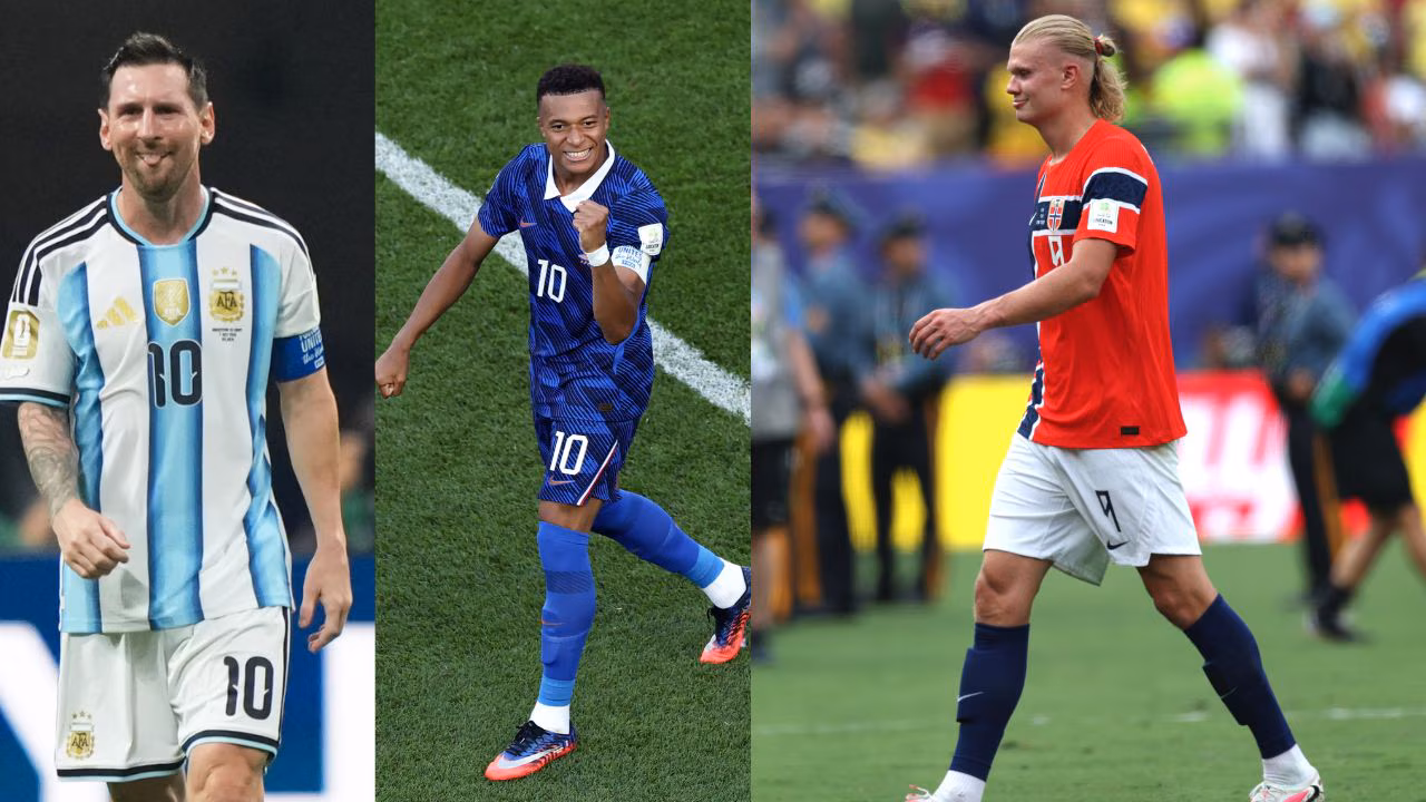 Lionel Messi’s Argentina, France and Norway among last 8 standing at FIFA World Cup 2026: Full Quarterfinals schedule, TV Timing, livestreaming