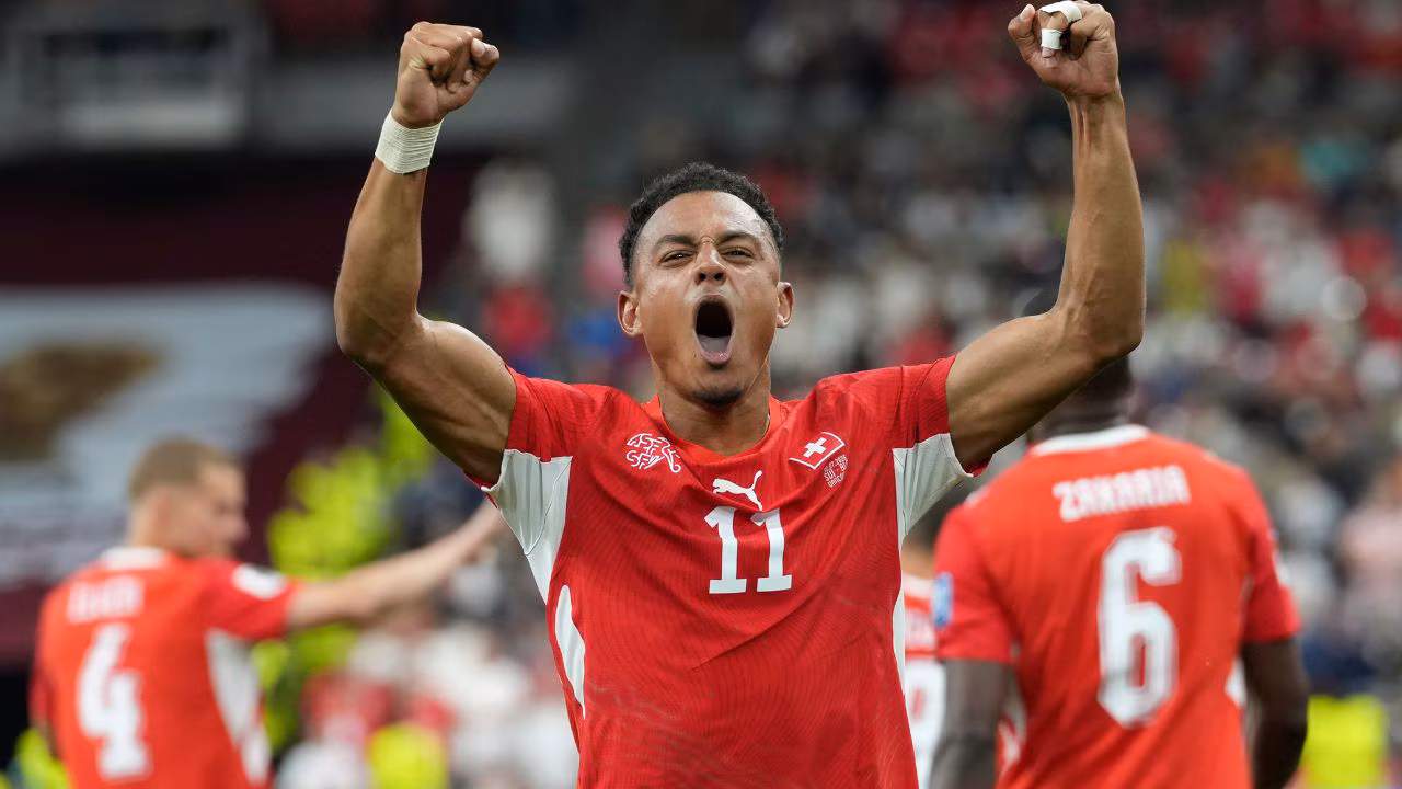 FIFA World Cup 2026: Switzerland end 88-year wait to win knockout clash, beat Algeria 2-0 in Round of 32