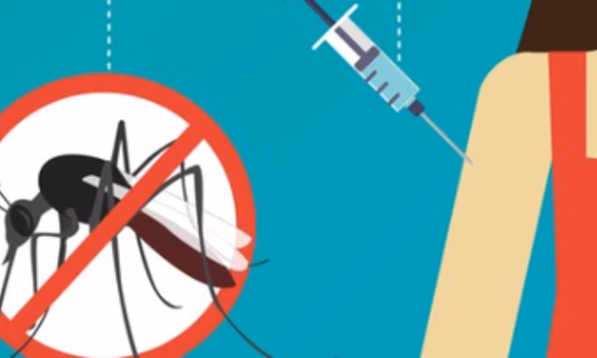 Historic milestone for India as country’s first dengue vaccine approved, people from age 4-60 can now…
