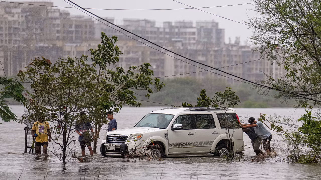 Delhi weather: When will the heavy rain stop? Here is the IMD forecast says