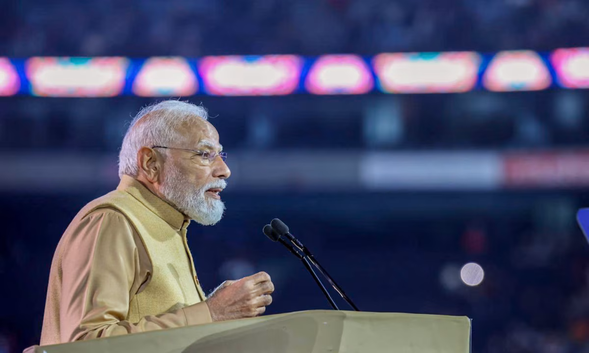 ‘Demo of India’s defence capabilities was seen during Operation Sindoor’: PM Modi brings up India’s military operation in Australia
